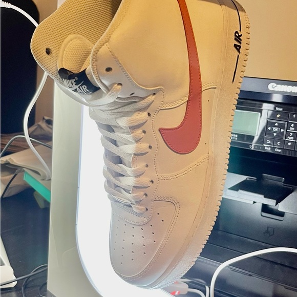 Floating Air Force 1 High Lamp - Picture 6 of 8